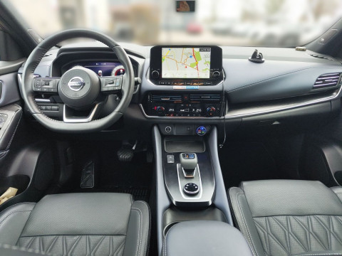 Ansicht 10 - Gebrauchtwagen Fahrzeug, Modell Qashqai der Marke Nissan von Verkäufer Autohaus Wegener GmbH - Filiale Ludwigsfelde