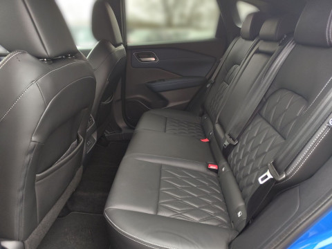 Ansicht 11 - Gebrauchtwagen Fahrzeug, Modell Qashqai der Marke Nissan von Verkäufer Autohaus Wegener GmbH - Filiale Ludwigsfelde