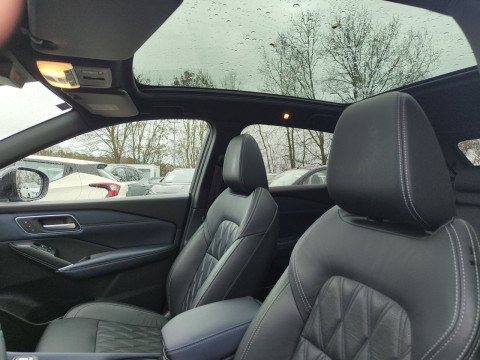 Ansicht 13 - Gebrauchtwagen Fahrzeug, Modell Qashqai der Marke Nissan von Verkäufer Autohaus Wegener GmbH - Filiale Ludwigsfelde