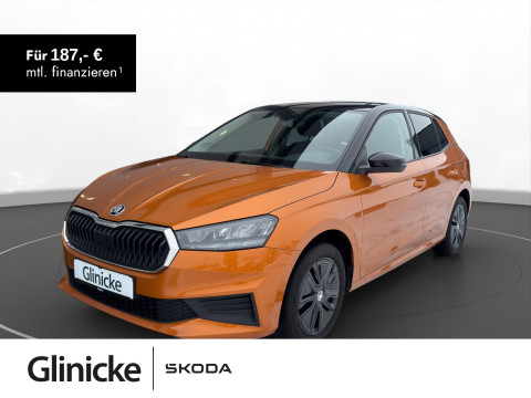&Scaron;koda Fabia - Fabia 1.0 TSI Ambition
