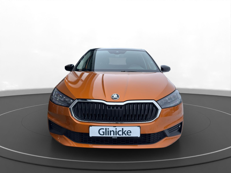 &Scaron;koda - Fabia