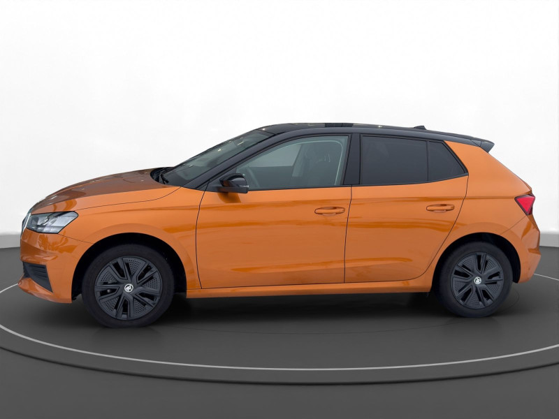 &Scaron;koda - Fabia