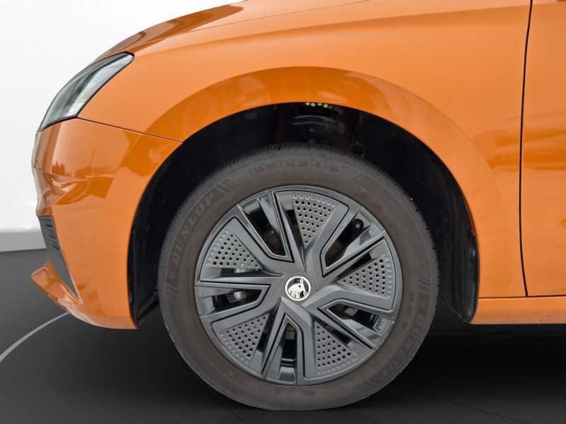 &Scaron;koda - Fabia