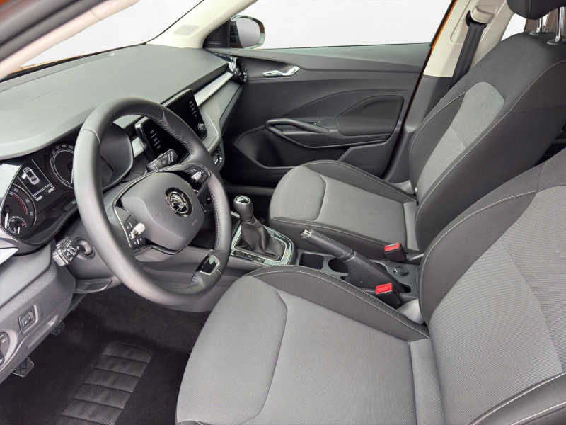 &Scaron;koda - Fabia