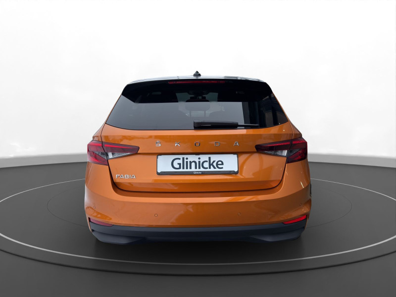 &Scaron;koda - Fabia