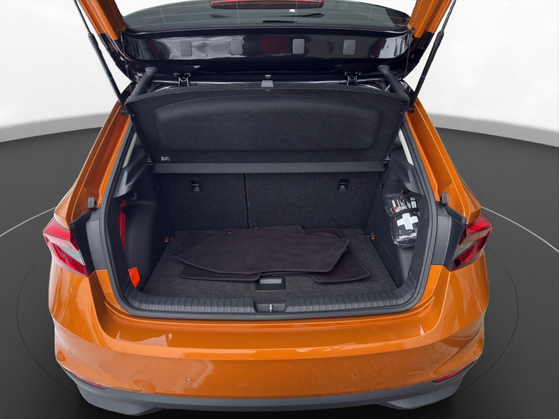 &Scaron;koda - Fabia