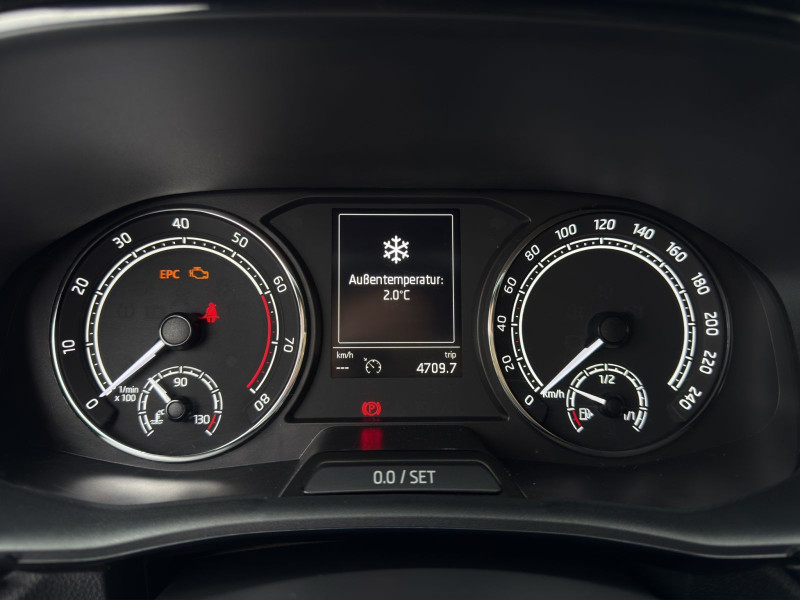 &Scaron;koda - Fabia