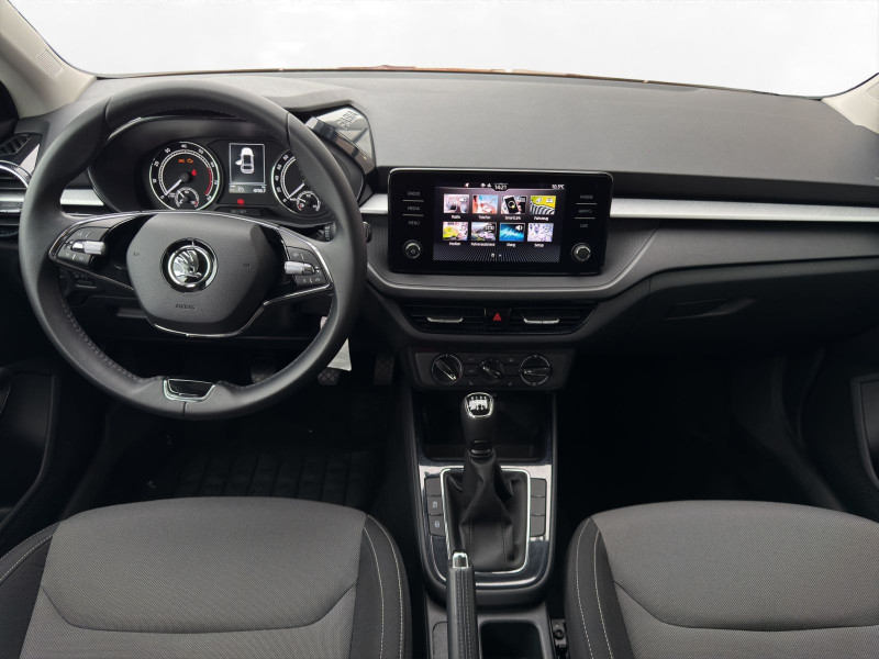 &Scaron;koda - Fabia