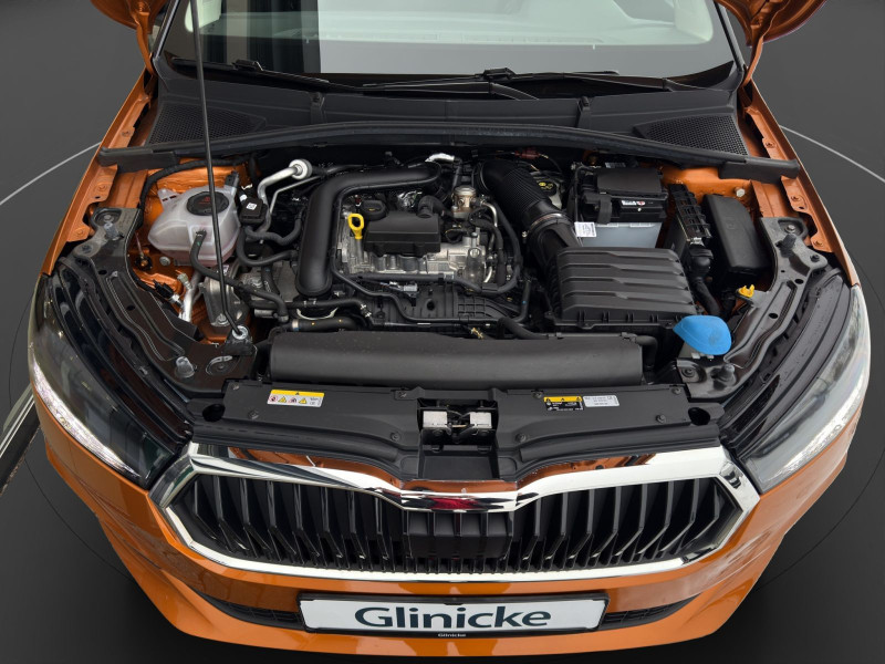 &Scaron;koda - Fabia