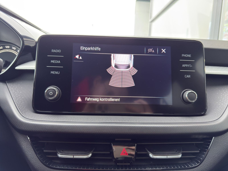 &Scaron;koda - Fabia