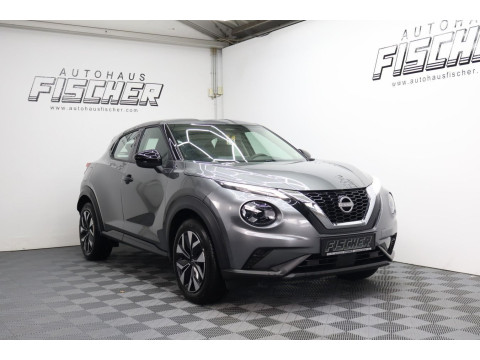 Ansicht 2 - Gebrauchtwagen Fahrzeug, Modell Juke der Marke Nissan von Verkäufer Autohaus Fischer GmbH