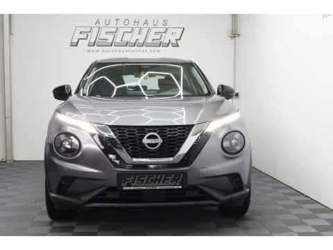 Ansicht 3 - Gebrauchtwagen Fahrzeug, Modell Juke der Marke Nissan von Verkäufer Autohaus Fischer GmbH