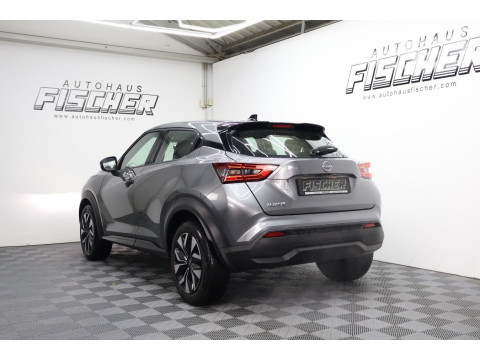 Ansicht 7 - Gebrauchtwagen Fahrzeug, Modell Juke der Marke Nissan von Verkäufer Autohaus Fischer GmbH