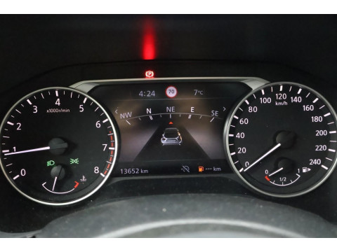 Ansicht 10 - Gebrauchtwagen Fahrzeug, Modell Juke der Marke Nissan von Verkäufer Autohaus Fischer GmbH