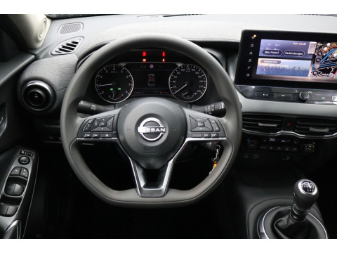 Ansicht 13 - Gebrauchtwagen Fahrzeug, Modell Juke der Marke Nissan von Verkäufer Autohaus Fischer GmbH