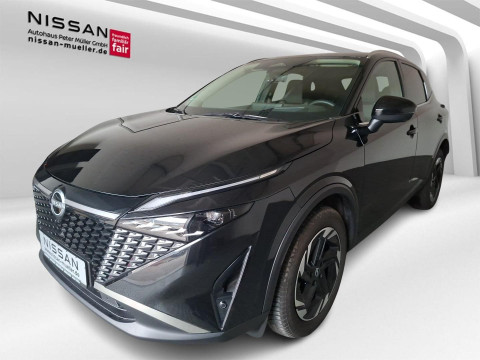 Ansicht 1 - Gebrauchtwagen Fahrzeug, Modell Qashqai der Marke Nissan von Verkäufer Autohaus Peter Müller GmbH