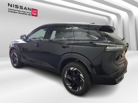 Ansicht 4 - Gebrauchtwagen Fahrzeug, Modell Qashqai der Marke Nissan von Verkäufer Autohaus Peter Müller GmbH