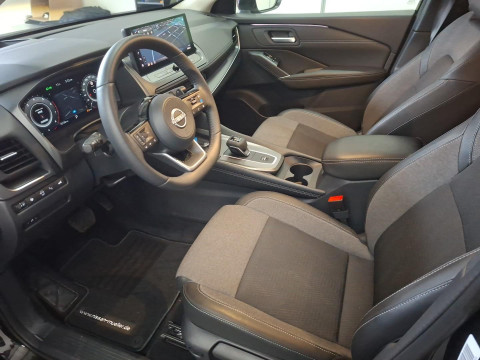 Ansicht 6 - Gebrauchtwagen Fahrzeug, Modell Qashqai der Marke Nissan von Verkäufer Autohaus Peter Müller GmbH