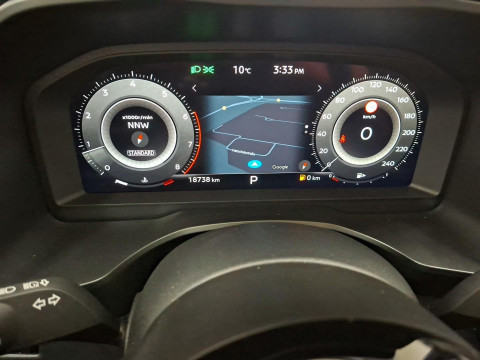 Ansicht 11 - Gebrauchtwagen Fahrzeug, Modell Qashqai der Marke Nissan von Verkäufer Autohaus Peter Müller GmbH