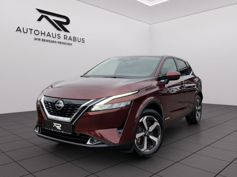 Ansicht 2 - Gebrauchtwagen Fahrzeug, Modell Qashqai der Marke Nissan von Verkäufer Autohaus Rabus GmbH