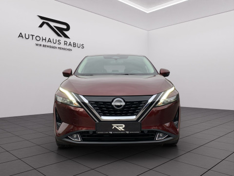 Ansicht 3 - Gebrauchtwagen Fahrzeug, Modell Qashqai der Marke Nissan von Verkäufer Autohaus Rabus GmbH