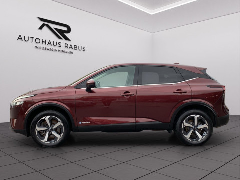 Ansicht 4 - Gebrauchtwagen Fahrzeug, Modell Qashqai der Marke Nissan von Verkäufer Autohaus Rabus GmbH