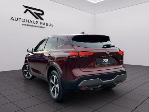 Ansicht 5 - Gebrauchtwagen Fahrzeug, Modell Qashqai der Marke Nissan von Verkäufer Autohaus Rabus GmbH