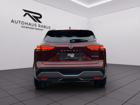 Ansicht 6 - Gebrauchtwagen Fahrzeug, Modell Qashqai der Marke Nissan von Verkäufer Autohaus Rabus GmbH