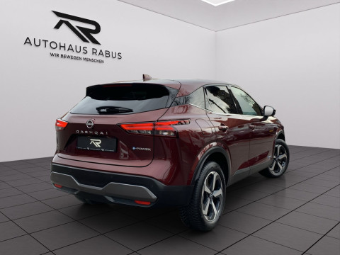 Ansicht 7 - Gebrauchtwagen Fahrzeug, Modell Qashqai der Marke Nissan von Verkäufer Autohaus Rabus GmbH