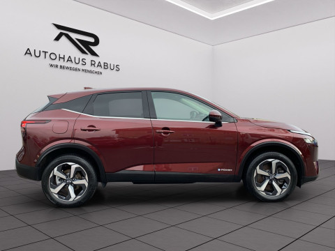 Ansicht 8 - Gebrauchtwagen Fahrzeug, Modell Qashqai der Marke Nissan von Verkäufer Autohaus Rabus GmbH