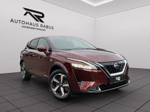 Ansicht 9 - Gebrauchtwagen Fahrzeug, Modell Qashqai der Marke Nissan von Verkäufer Autohaus Rabus GmbH