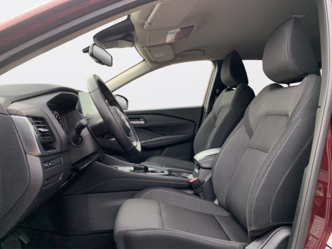 Ansicht 10 - Gebrauchtwagen Fahrzeug, Modell Qashqai der Marke Nissan von Verkäufer Autohaus Rabus GmbH