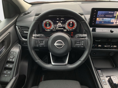 Ansicht 12 - Gebrauchtwagen Fahrzeug, Modell Qashqai der Marke Nissan von Verkäufer Autohaus Rabus GmbH