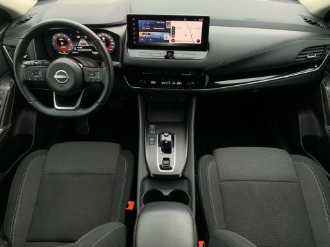 Ansicht 13 - Gebrauchtwagen Fahrzeug, Modell Qashqai der Marke Nissan von Verkäufer Autohaus Rabus GmbH