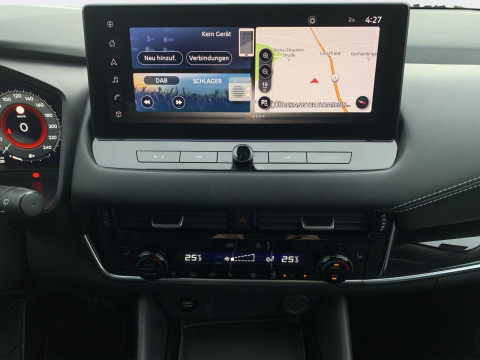 Ansicht 14 - Gebrauchtwagen Fahrzeug, Modell Qashqai der Marke Nissan von Verkäufer Autohaus Rabus GmbH