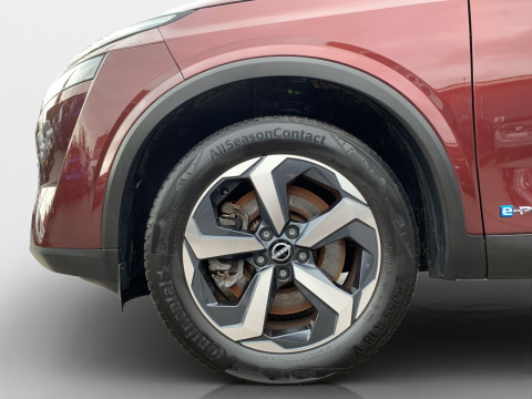 Ansicht 19 - Gebrauchtwagen Fahrzeug, Modell Qashqai der Marke Nissan von Verkäufer Autohaus Rabus GmbH