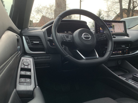 Ansicht 23 - Gebrauchtwagen Fahrzeug, Modell Qashqai der Marke Nissan von Verkäufer Autohaus Rabus GmbH