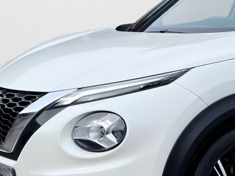 Ansicht 5 - Gebrauchtwagen Fahrzeug, Modell Juke der Marke Nissan von Verkäufer Autohaus Pötzinger GmbH