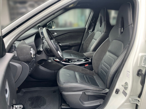 Ansicht 7 - Gebrauchtwagen Fahrzeug, Modell Juke der Marke Nissan von Verkäufer Autohaus Pötzinger GmbH