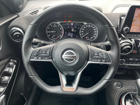 Ansicht 8 - Gebrauchtwagen Fahrzeug, Modell Juke der Marke Nissan von Verkäufer Autohaus Pötzinger GmbH