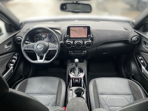 Ansicht 10 - Gebrauchtwagen Fahrzeug, Modell Juke der Marke Nissan von Verkäufer Autohaus Pötzinger GmbH