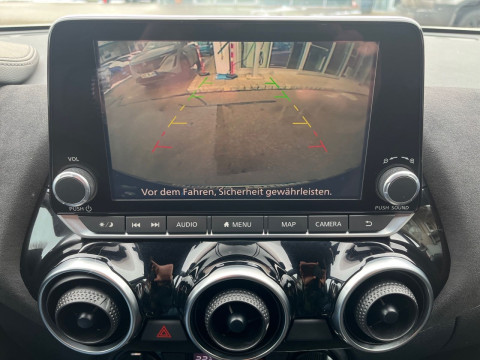 Ansicht 13 - Gebrauchtwagen Fahrzeug, Modell Juke der Marke Nissan von Verkäufer Autohaus Pötzinger GmbH