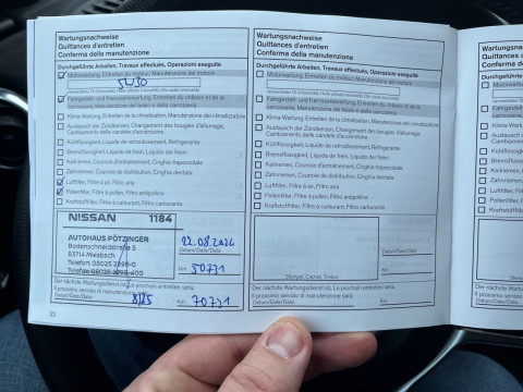 Ansicht 15 - Gebrauchtwagen Fahrzeug, Modell Juke der Marke Nissan von Verkäufer Autohaus Pötzinger GmbH