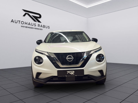Ansicht 3 - Gebrauchtwagen Fahrzeug, Modell Juke der Marke Nissan von Verkäufer Autohaus Rabus e.K.