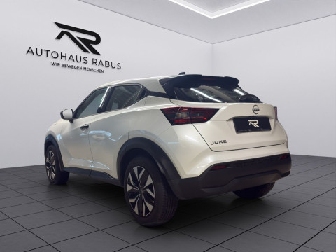 Ansicht 5 - Gebrauchtwagen Fahrzeug, Modell Juke der Marke Nissan von Verkäufer Autohaus Rabus e.K.