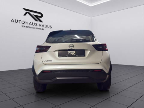 Ansicht 6 - Gebrauchtwagen Fahrzeug, Modell Juke der Marke Nissan von Verkäufer Autohaus Rabus e.K.