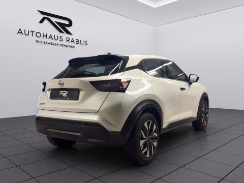 Ansicht 7 - Gebrauchtwagen Fahrzeug, Modell Juke der Marke Nissan von Verkäufer Autohaus Rabus e.K.