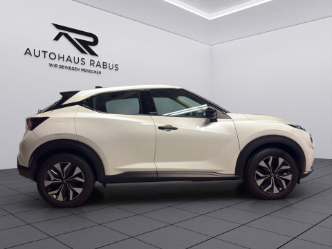 Ansicht 8 - Gebrauchtwagen Fahrzeug, Modell Juke der Marke Nissan von Verkäufer Autohaus Rabus e.K.