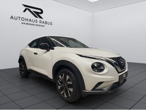 Ansicht 9 - Gebrauchtwagen Fahrzeug, Modell Juke der Marke Nissan von Verkäufer Autohaus Rabus e.K.