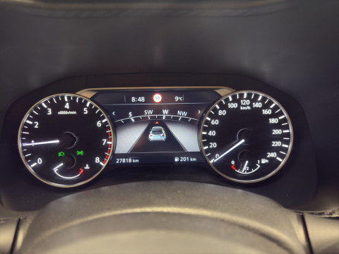 Ansicht 10 - Gebrauchtwagen Fahrzeug, Modell Juke der Marke Nissan von Verkäufer Autohaus Rabus e.K.